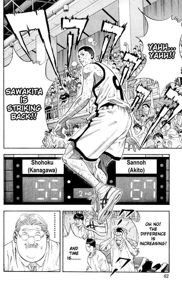 Slam Dunk Chapter 254 15